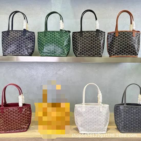 Goyard – Premium Quality Tote Bag