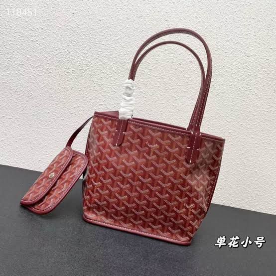 Goyard – Premium Quality Tote Bag