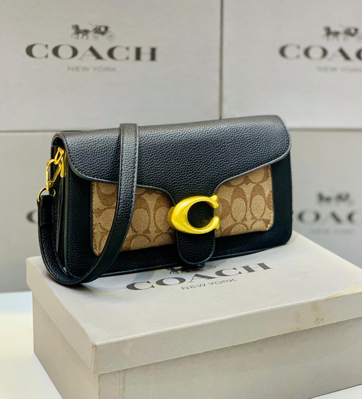 Coach Tabby Shoulder Bag