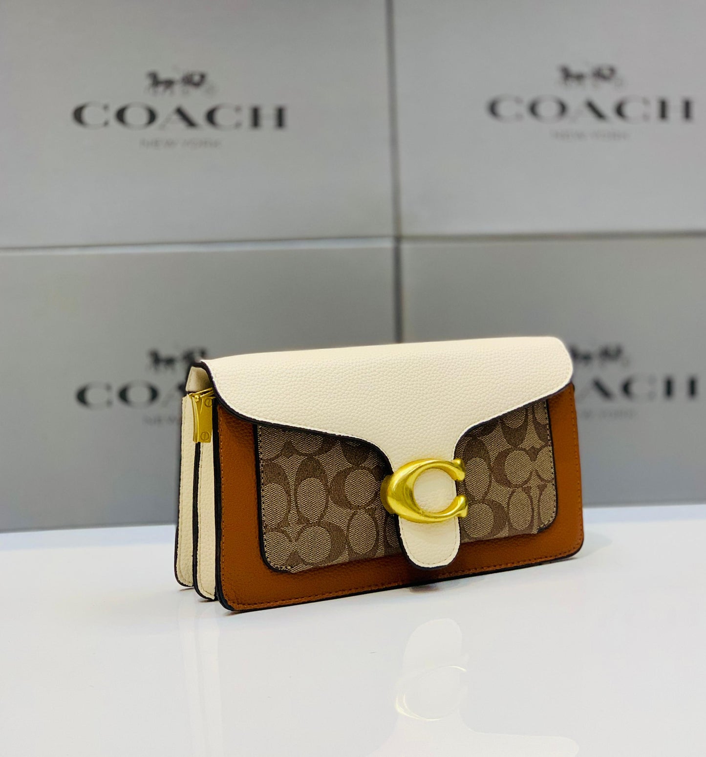 Coach Tabby Shoulder Bag