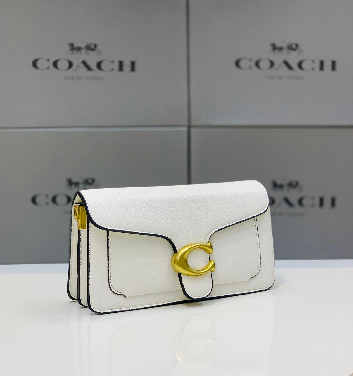 Coach Tabby Shoulder Bag