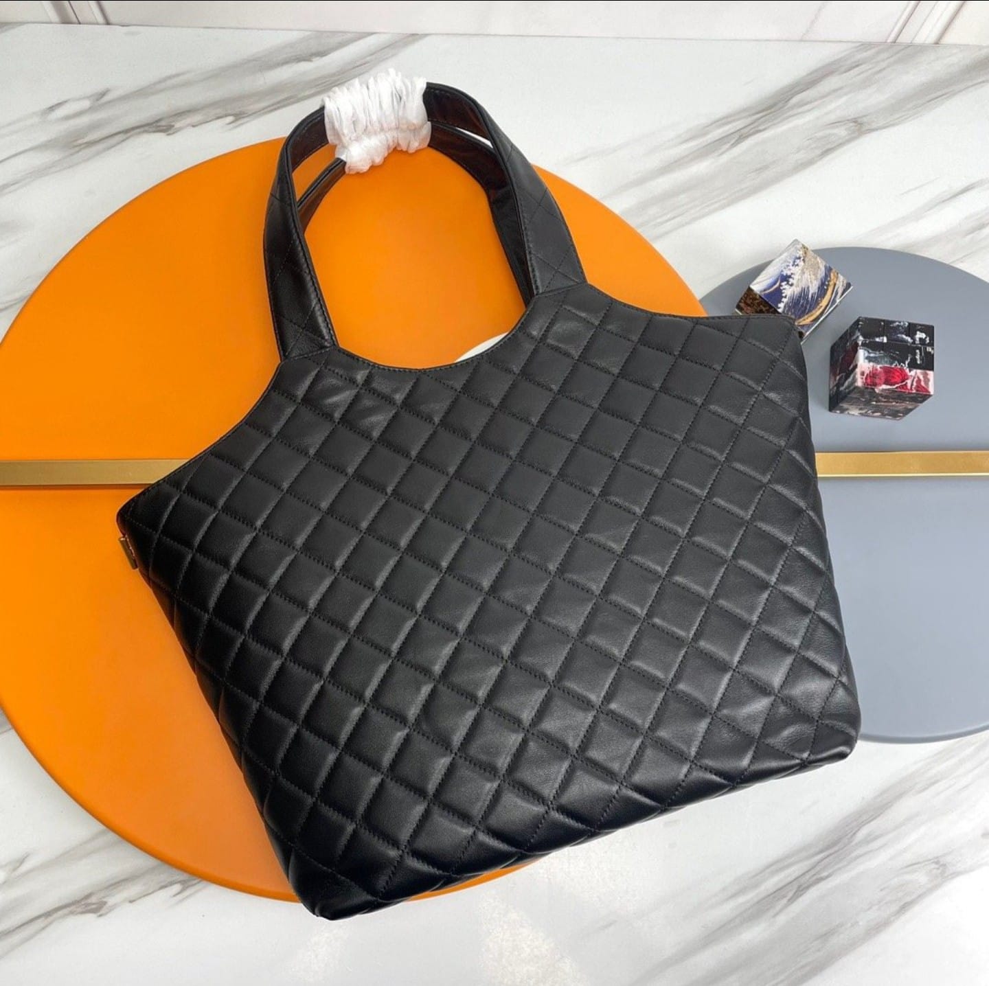 Saint Laurent Icare – Black