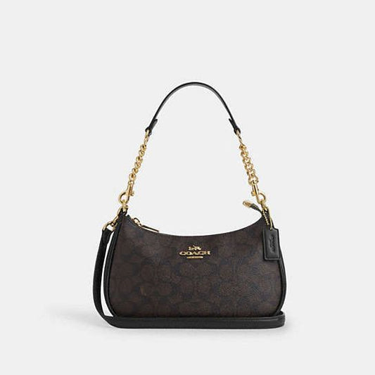 COACH TERI SHOULDER BAGS