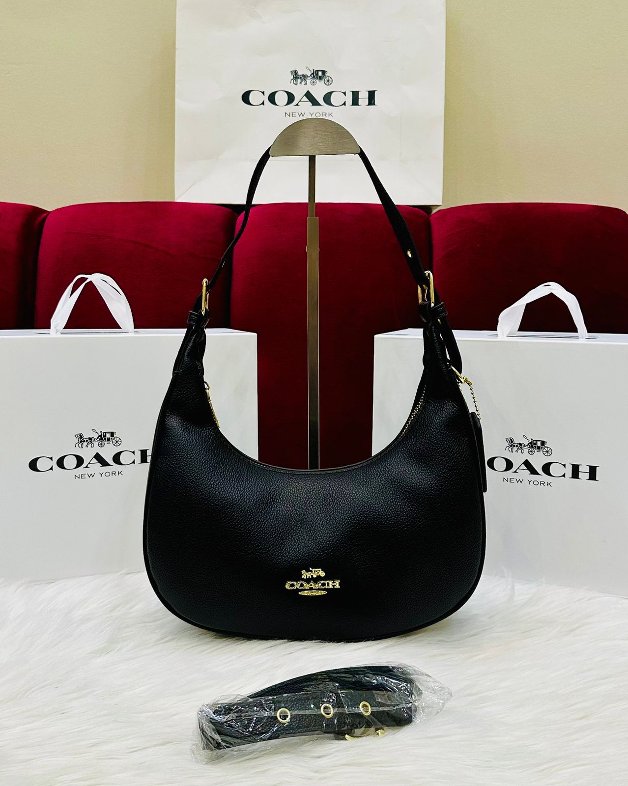 Coach Moon Sharp Bag