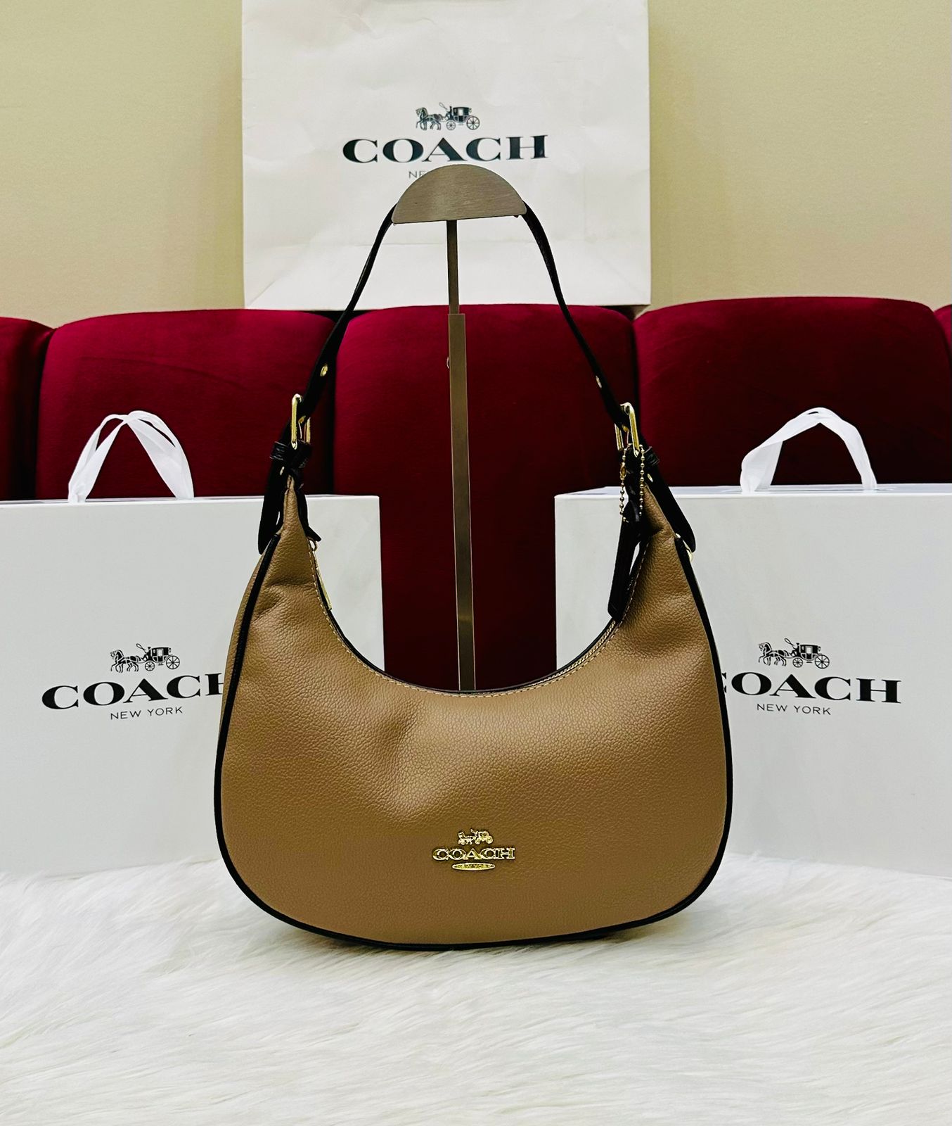 Coach Moon Sharp Bag