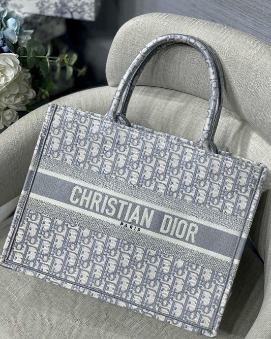 Christian Dior Book Tote